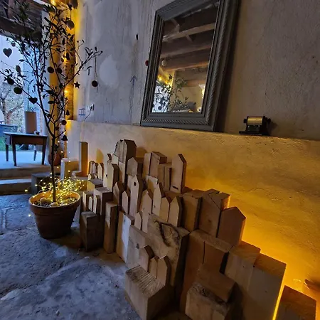 Apartamento Independiente Con Acceso A Patio Y Piscina La Nueva *