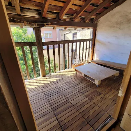 Independiente Con Acceso A Patio Y Piscina La Nueva