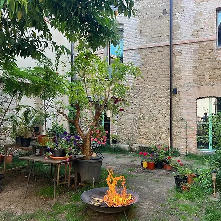 Duplex Independiente Con Acceso A Patio Y Piscina La Nueva * Candeleda