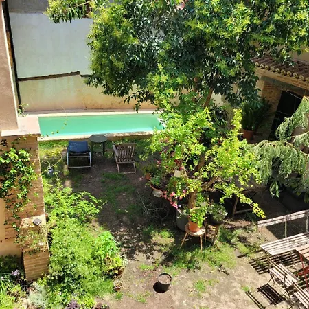 Daire Duplex Independiente Con Acceso A Patio Y Piscina La Nueva *