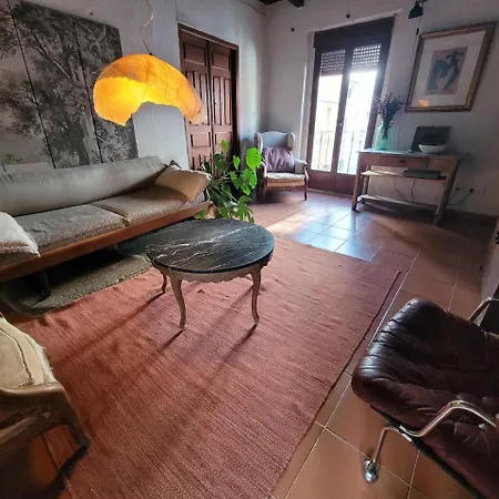 Apartamento Independiente Con Acceso A Patio Y Piscina La Nueva