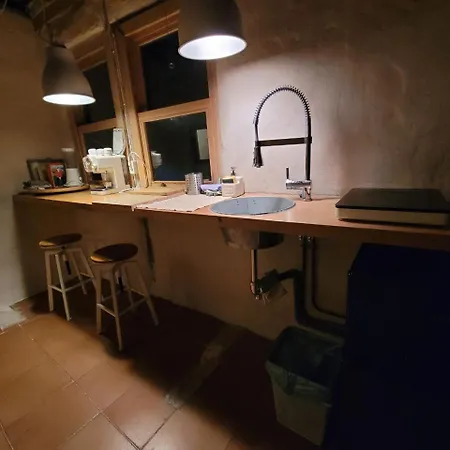 Independiente Con Acceso A Patio Y Piscina La Nueva Apartamento