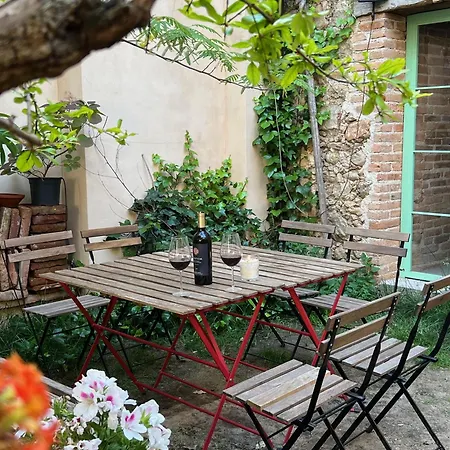 Duplex Independiente Con Acceso A Patio Y Piscina La Nueva Candeleda