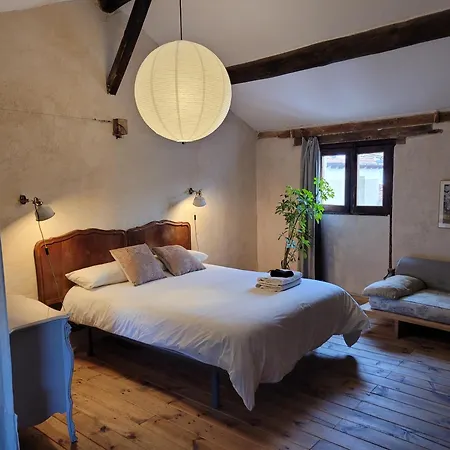 Duplex Independiente Con Acceso A Patio Y Piscina La Nueva Apartment Candeleda