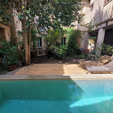 Duplex Independiente Con Acceso A Patio Y Piscina La Nueva