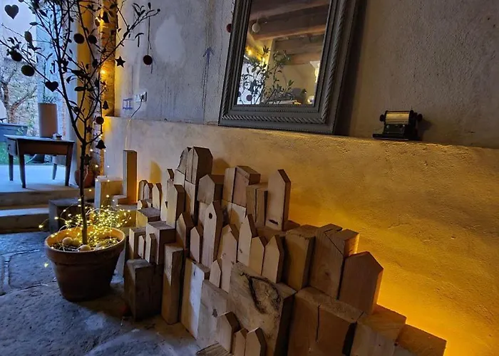 Daire Duplex Independiente Con Acceso A Patio Y Piscina La Nueva *