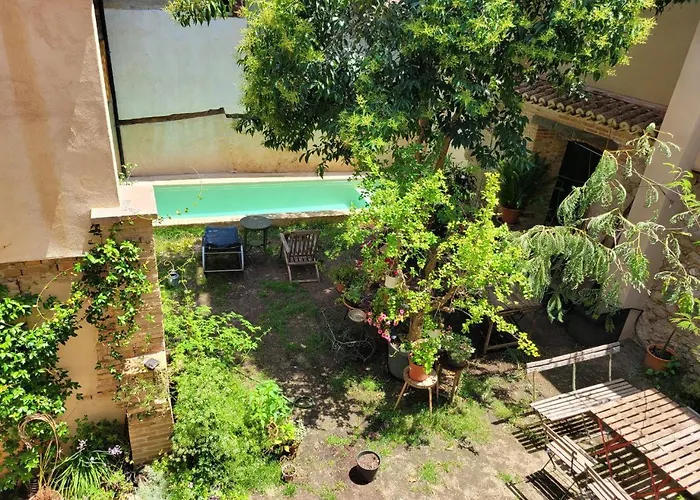 Apartment Duplex Independiente Con Acceso A Patio Y Piscina La Nueva *