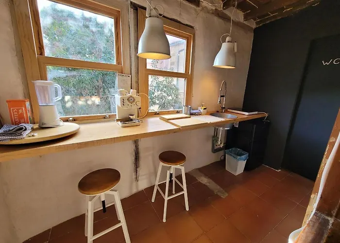 Duplex Independiente Con Acceso A Patio Y Piscina La Nueva *