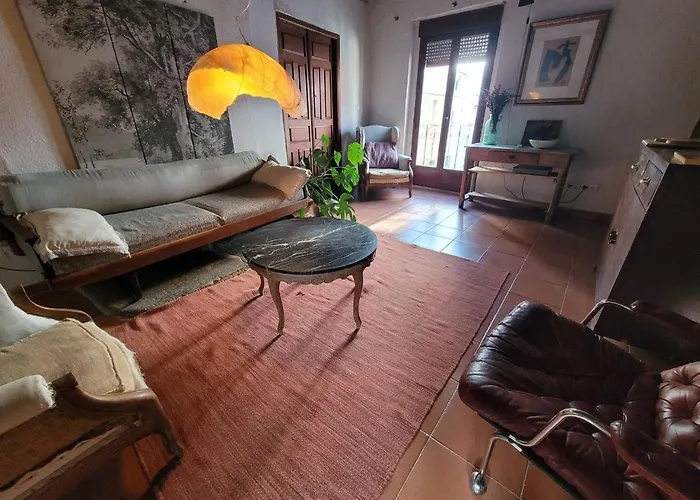 Apartment Duplex Independiente Con Acceso A Patio Y Piscina La Nueva