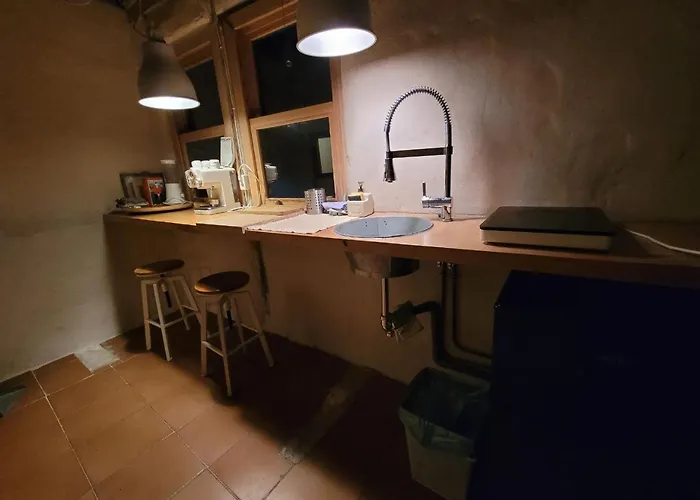 Duplex Independiente Con Acceso A Patio Y Piscina La Nueva Daire