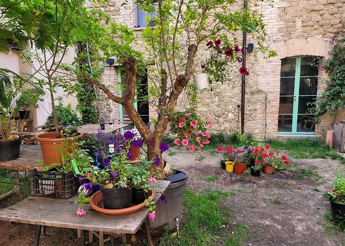 Duplex Independiente Con Acceso A Patio Y Piscina La Nueva Daire *