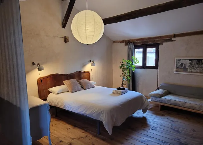 Duplex Independiente Con Acceso A Patio Y Piscina La Nueva Daire Candeleda