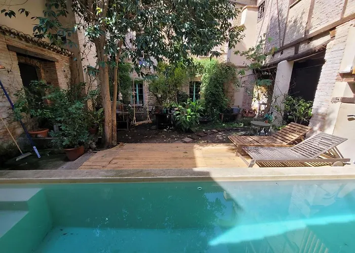 Duplex Independiente Con Acceso A Patio Y Piscina La Nueva