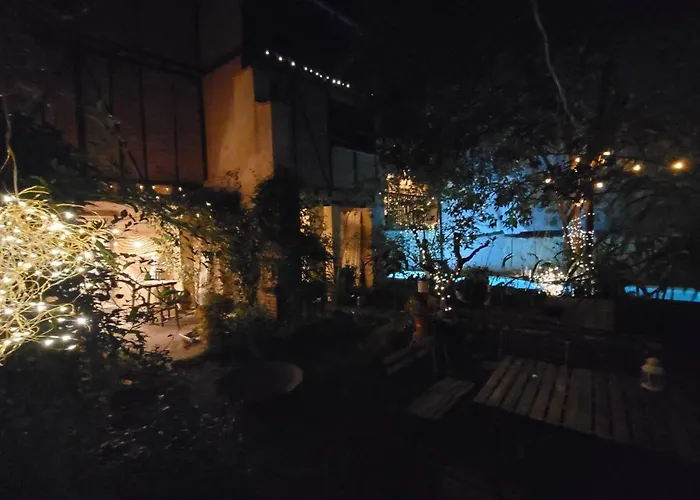 Duplex Independiente Con Acceso A Patio Y Piscina La Nueva *